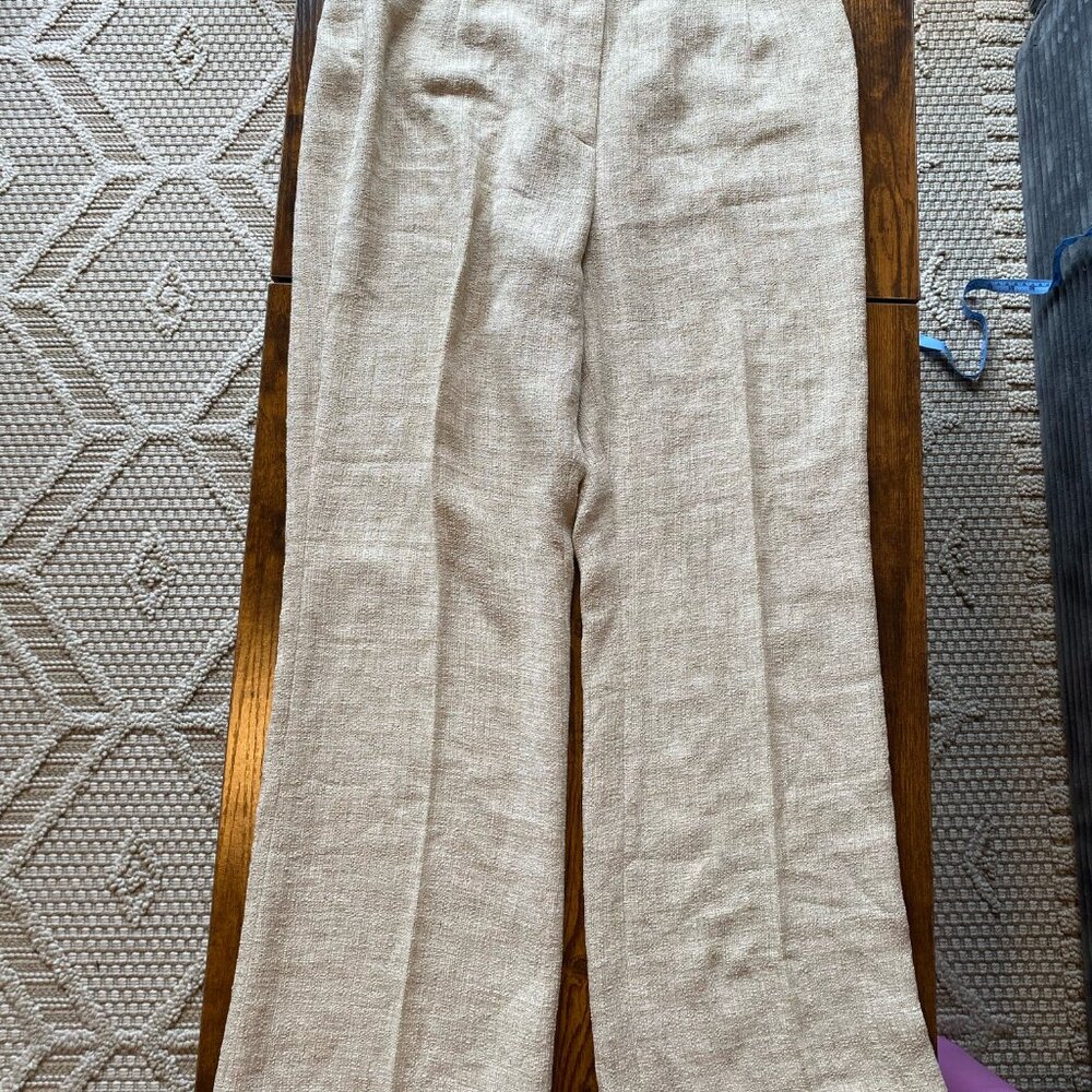 Doncaster Signature Tan 10P Dress Pants — Classic Workwear